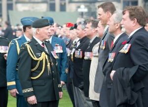 Canada Afghan Commemoration