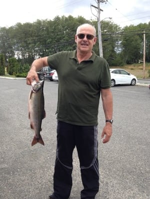 Missing Port Alice Man Marc Regimbal