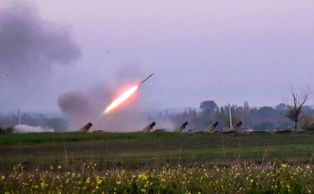 Azerbaijan Armenia
