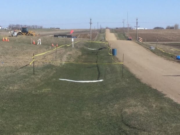 Keystone pipeline