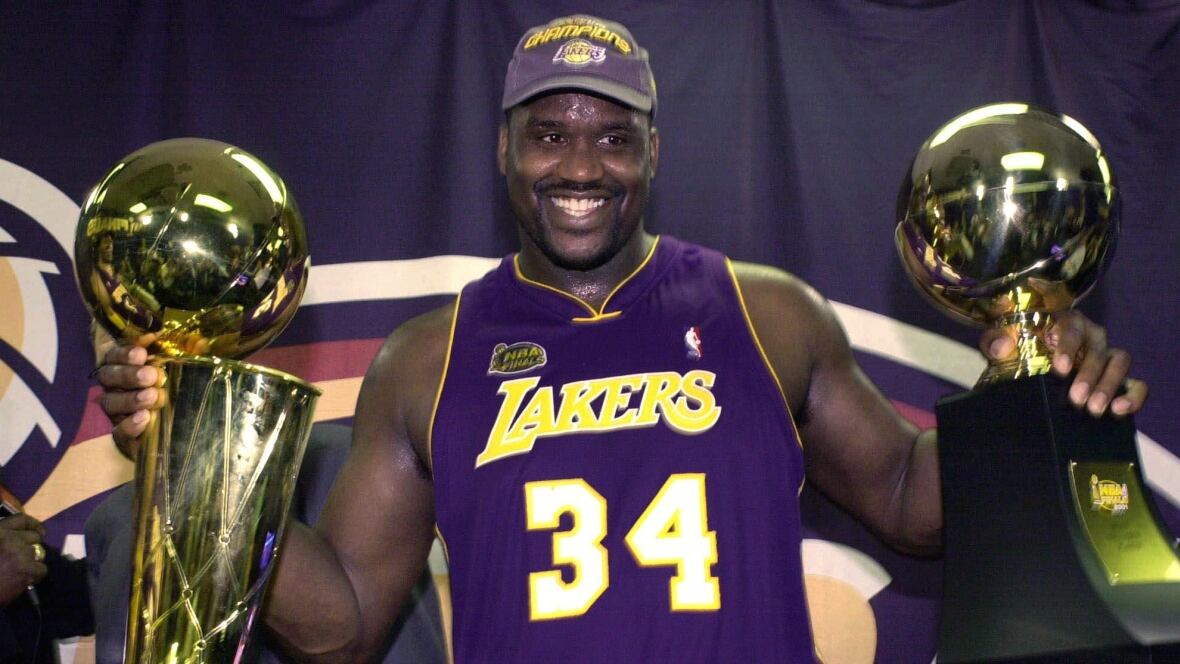 Shaquille O'Neal, Allen Iverson, Yao Ming lead Basketball