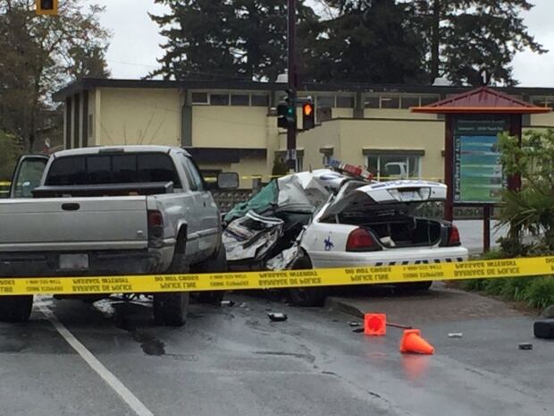 RCMP officer killed Langford