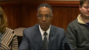 Brandon University president