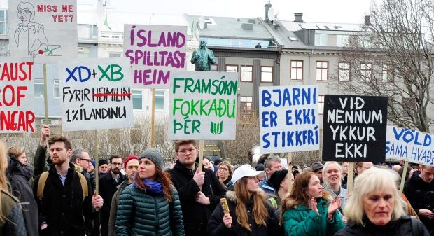 PANAMA-TAX/ICELAND