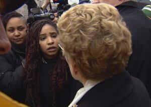 Yusra Khogali Black Lives Matter Toronto