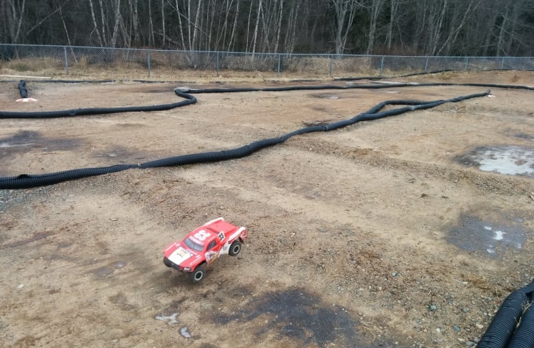 rc car park near me