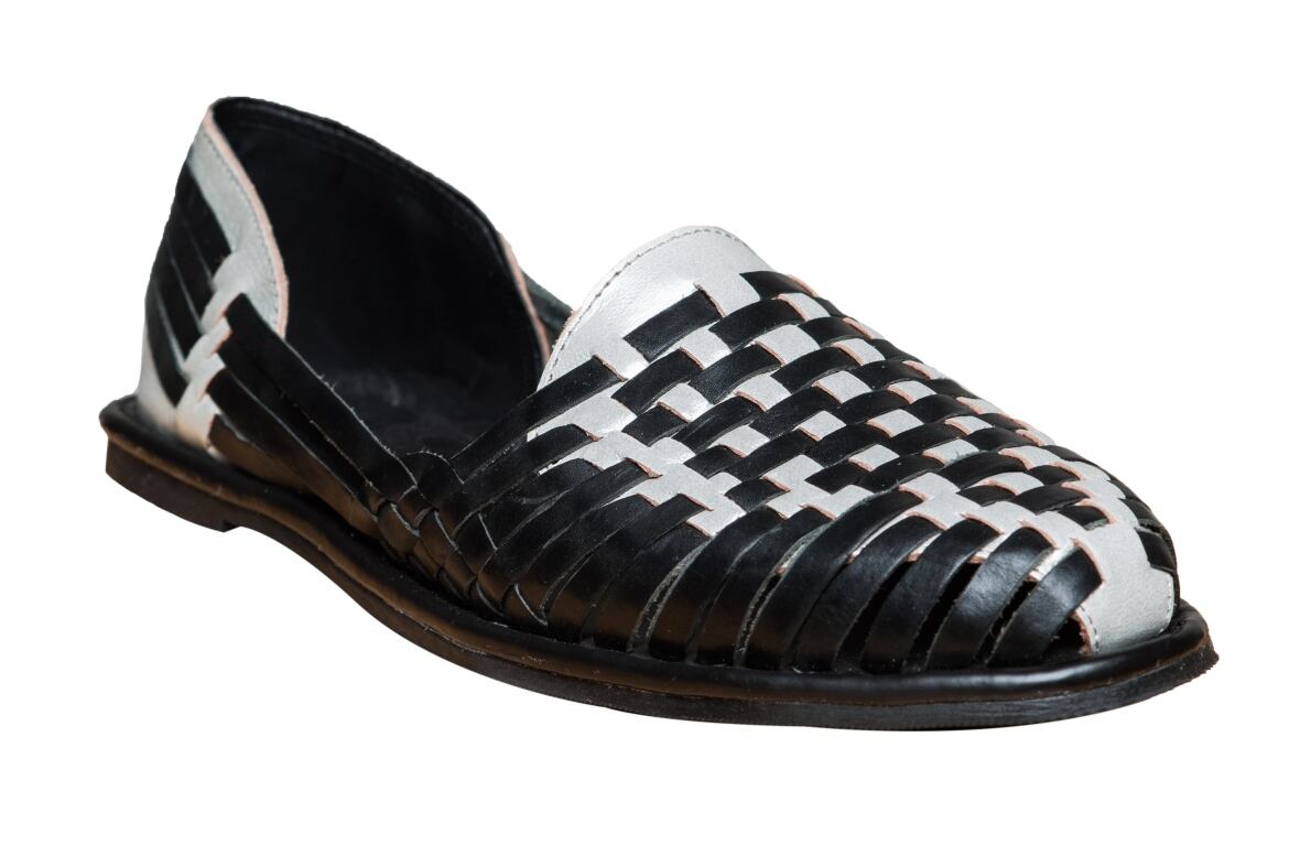 P.E.I. man making his mark in shoe business CBC News