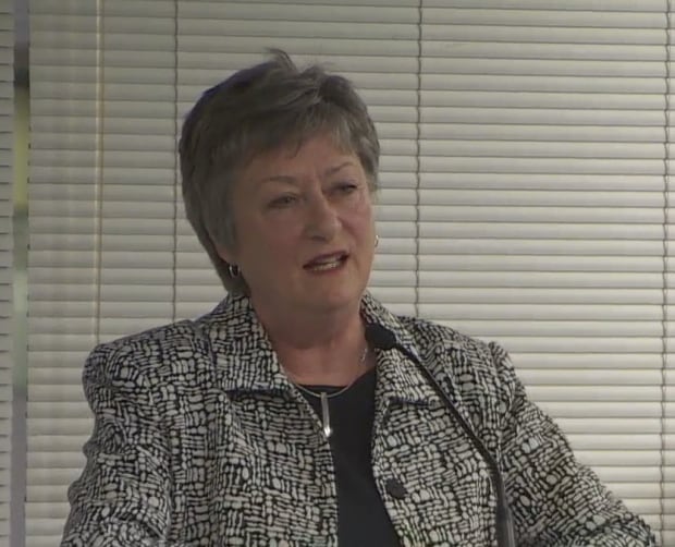 Toronto coun. Janet Davis