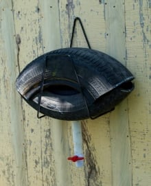 Hanging ovillanta