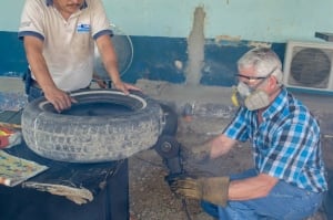 Building an ovillanta
