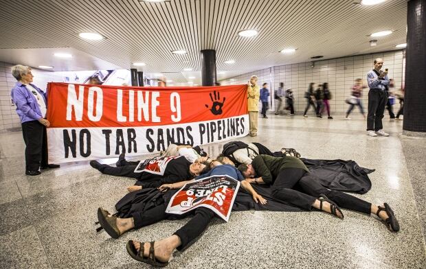 ENBRIDGE-INC-REGULATOR/LINE9