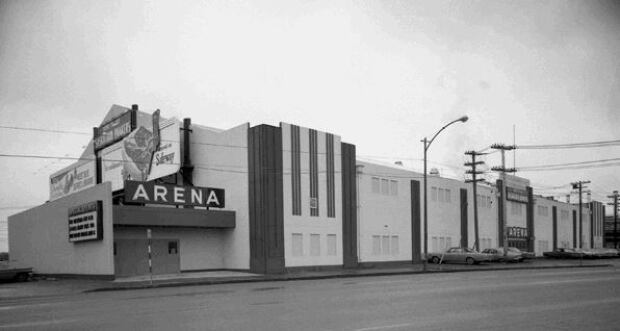 Saskatoon Arena 1