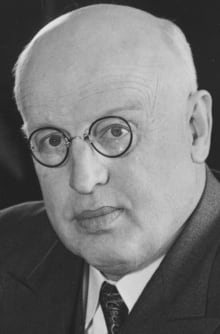 William Aberhart