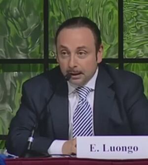 Elio Luongo, KPMG's head of tax
