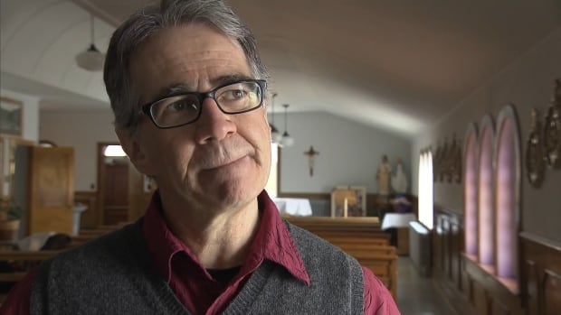 Claude Gosselin, Lapierre funeral