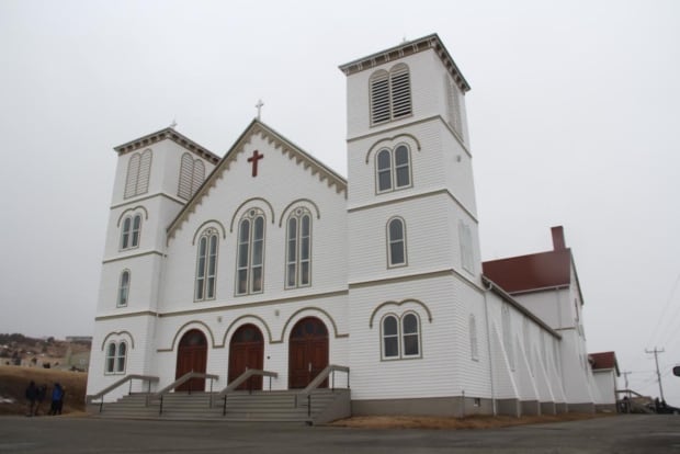 Saint-François-Xavier du Bassin Church
