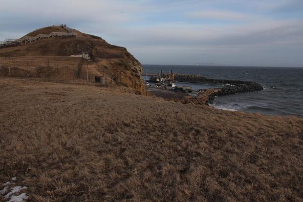 Cap-aux-Meules, Magdalen Islands