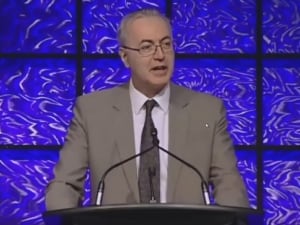 Canada Revenue Agency Commissioner Andrew Treusch