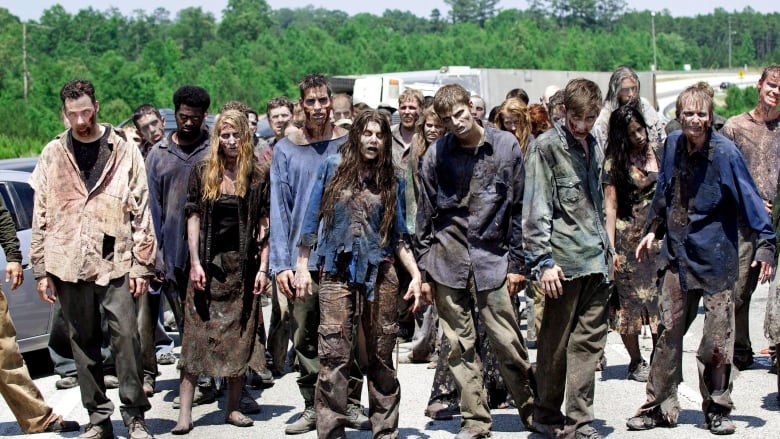 Could you survive a zombie apocalypse on the rez?