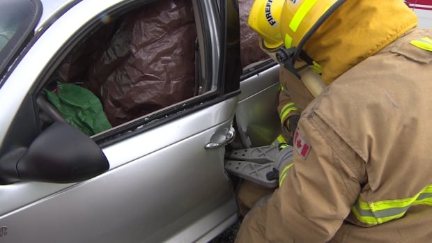 fire and rescue training