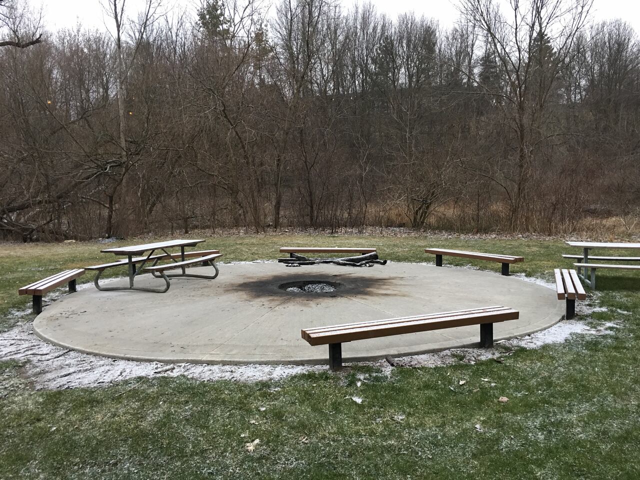 Burned Body Found In North York Park Fire Pit Cbc News