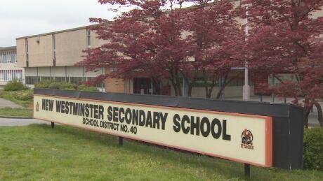 New Westminster Secondary School