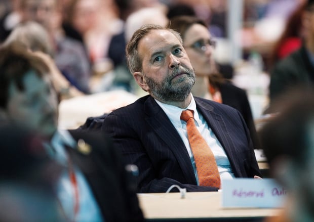 NDP CONVENTION 2016 20160409