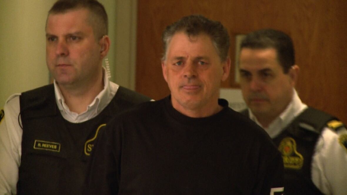 Murder charge dropped against Gilbert Budgell, who shot home intruder