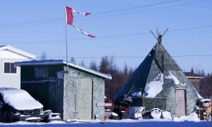 Attawapiskat Suicide Emergency 20160410