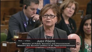 Judy Foote