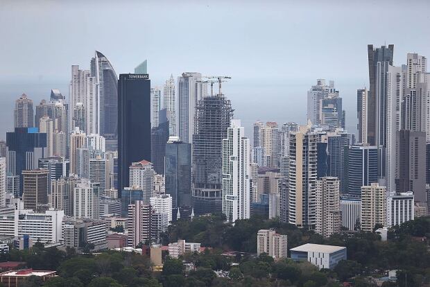 panama city
