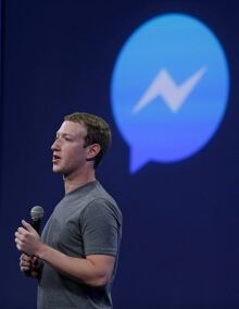 Facebook Messenger Expansion