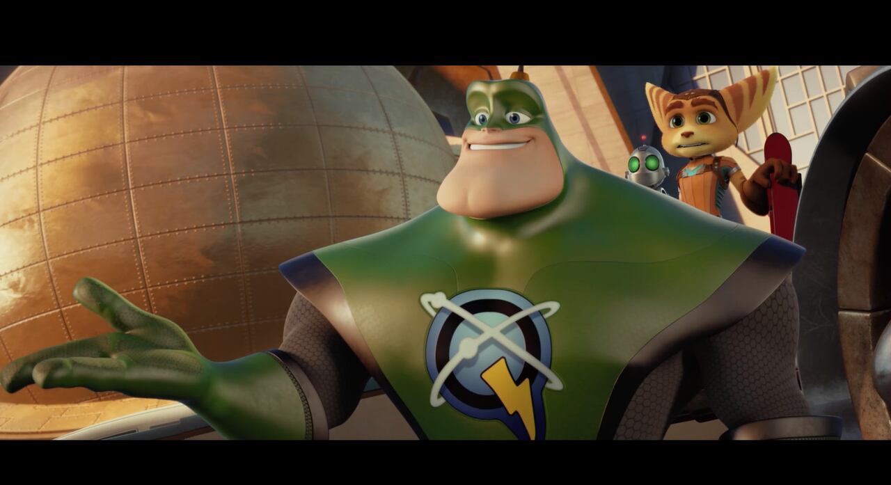 ratchet and clank movie ratchet and clank movie