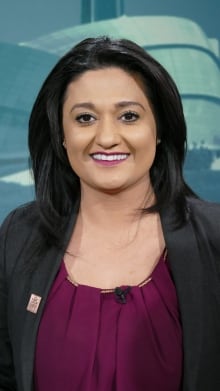Rana Bokhari, leaders`debate