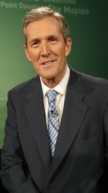 Brian Pallister, leaders debate