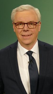 Greg Selinger, leaders' debate