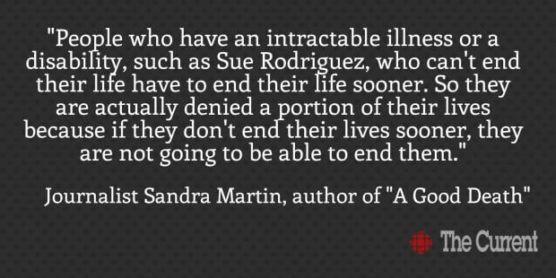 Sandra Martin Quoteboard