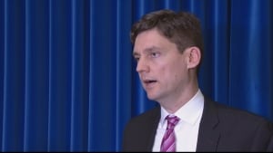 David Eby