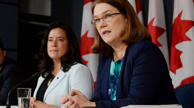Jane Philpott-Jody Wilson-Raybould