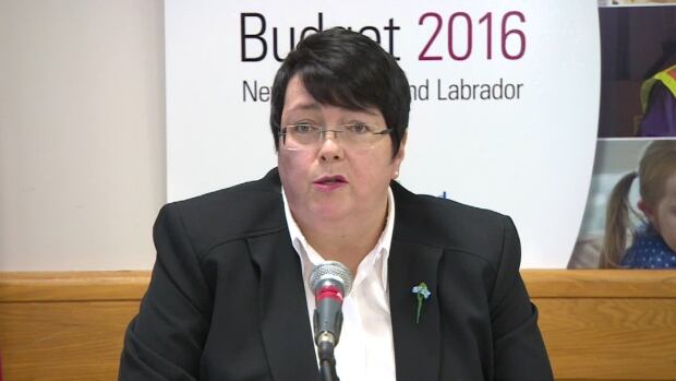 Bennett Budget 2016 Newfoundland