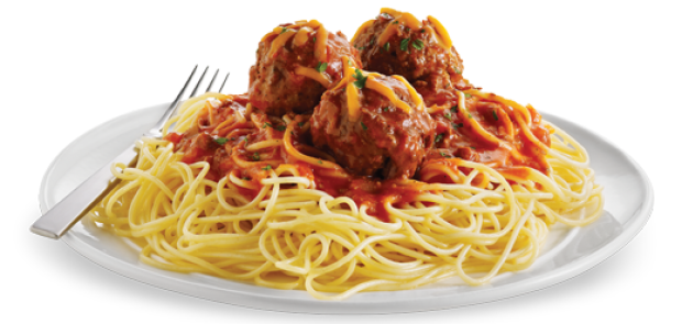Boston Pizza Smoky Mountain spaghetti