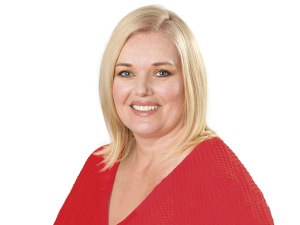 Kerri Irvin-Ross – NDP – Fort Richmond