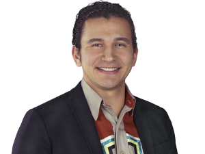Wab Kinew – NDP – Fort Rouge