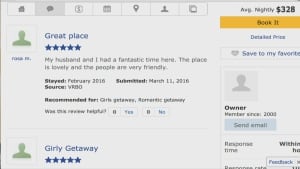 Review by Rosa