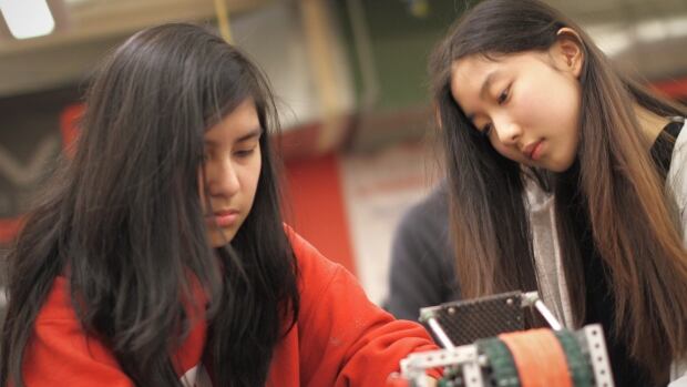 Robot competition