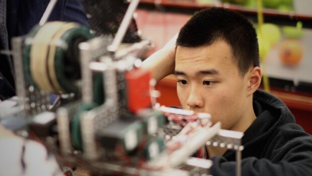 Robot competition