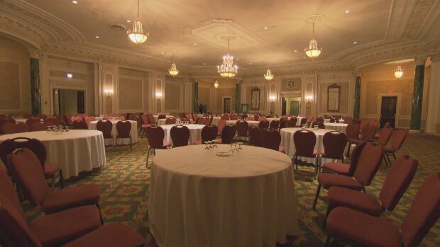 Chateau Laurier, Ottawa