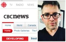Steve Ladurantaye cbc news collage