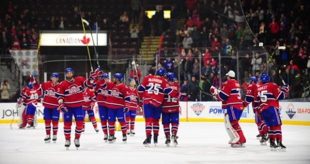 IceCaps April 16, 2016