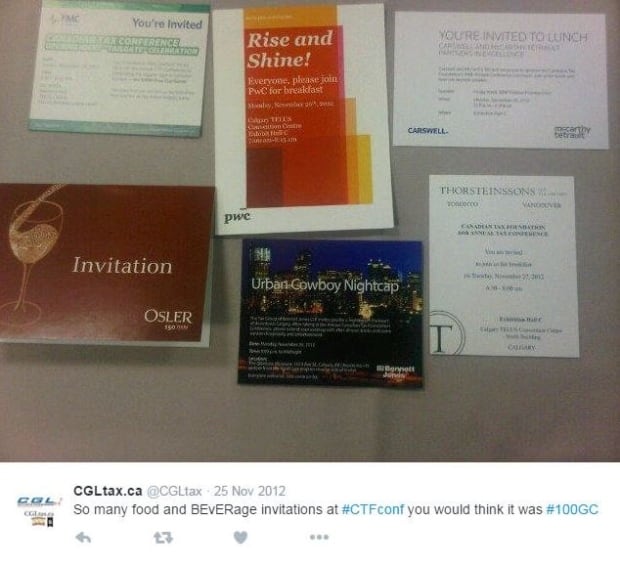 Invitations